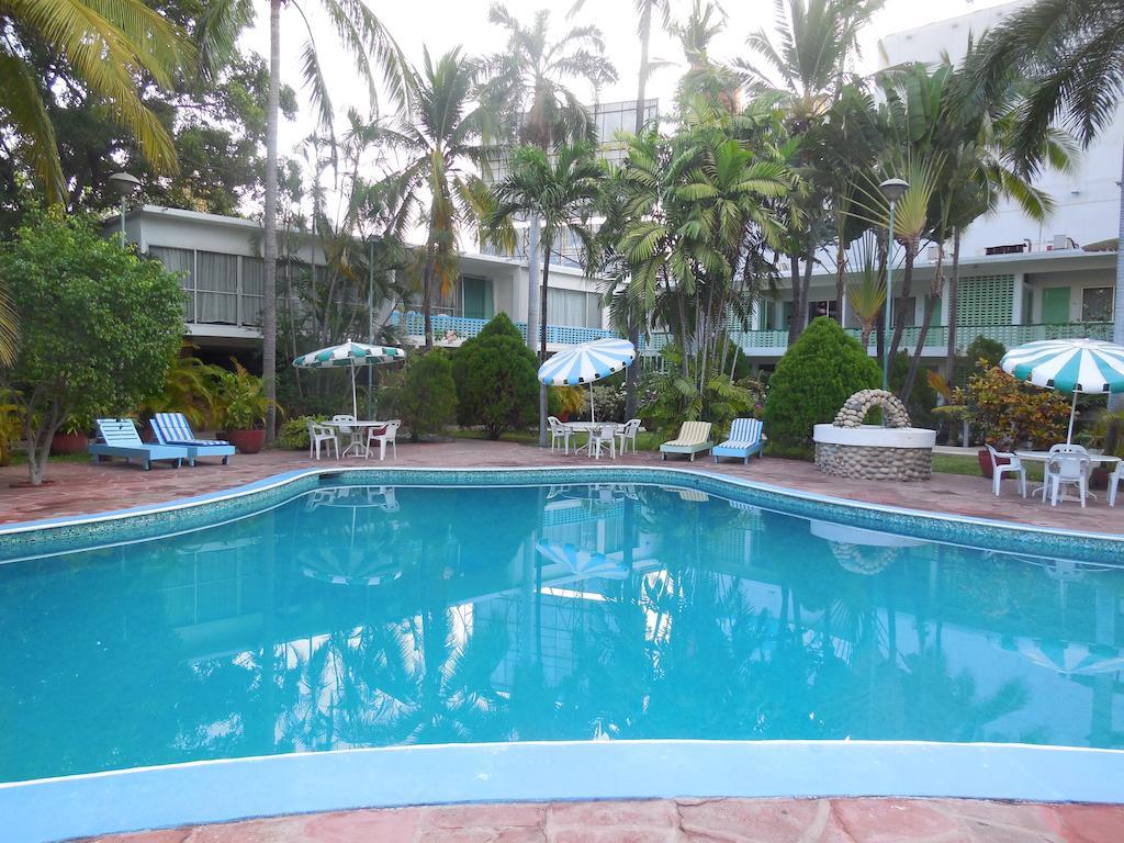 Acapulco Park Hotel Exteriér fotografie
