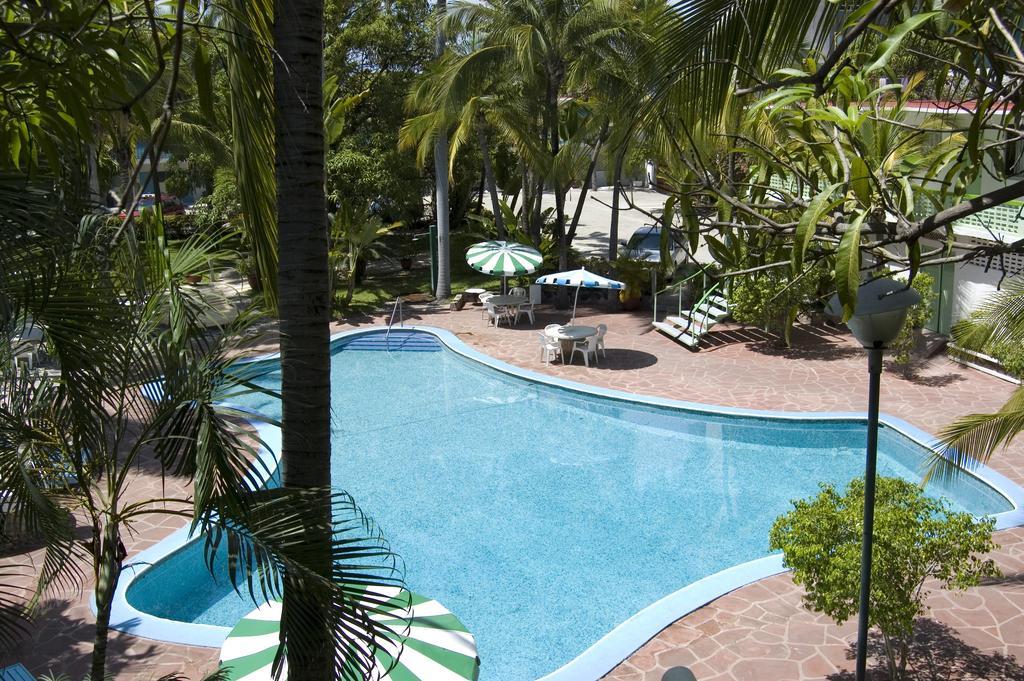 Acapulco Park Hotel Exteriér fotografie